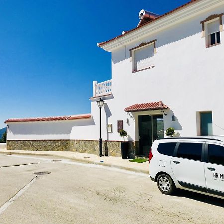 Hr Mirador Hotel Canillas de Albaida Ngoại thất bức ảnh