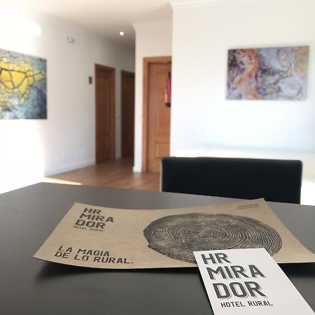 Hr Mirador Hotel Canillas de Albaida Ngoại thất bức ảnh
